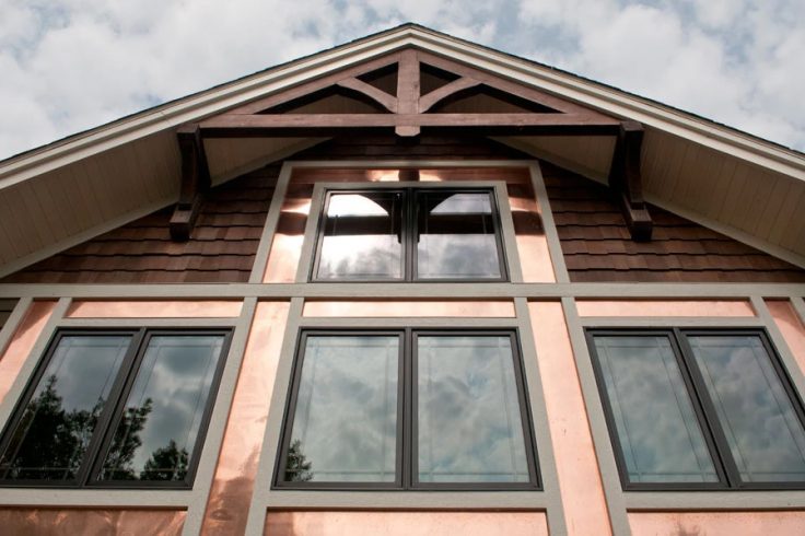 Cable, WI | Custom Timber Home | Custom Timber Frames