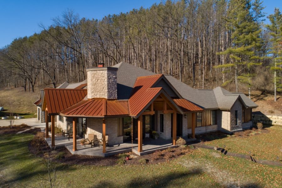 Timber Hideaway | Portfolio | Custom Timber Frame