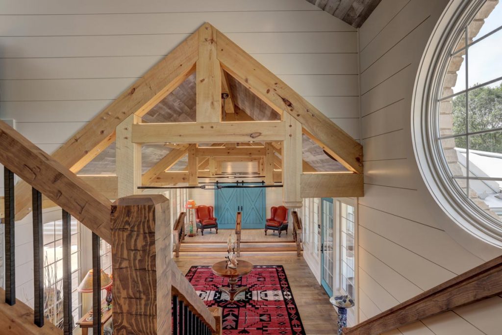 Wausau, WI | Rustic Estate | Custom Timber Frames
