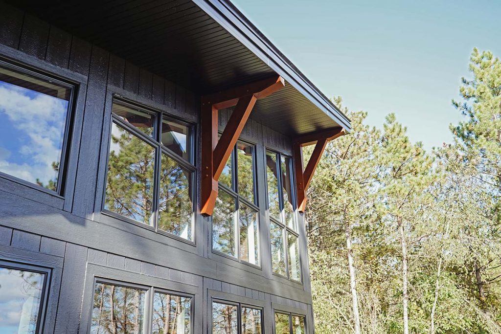 Destination Driftless | Portfolio | Custom Timber Frames