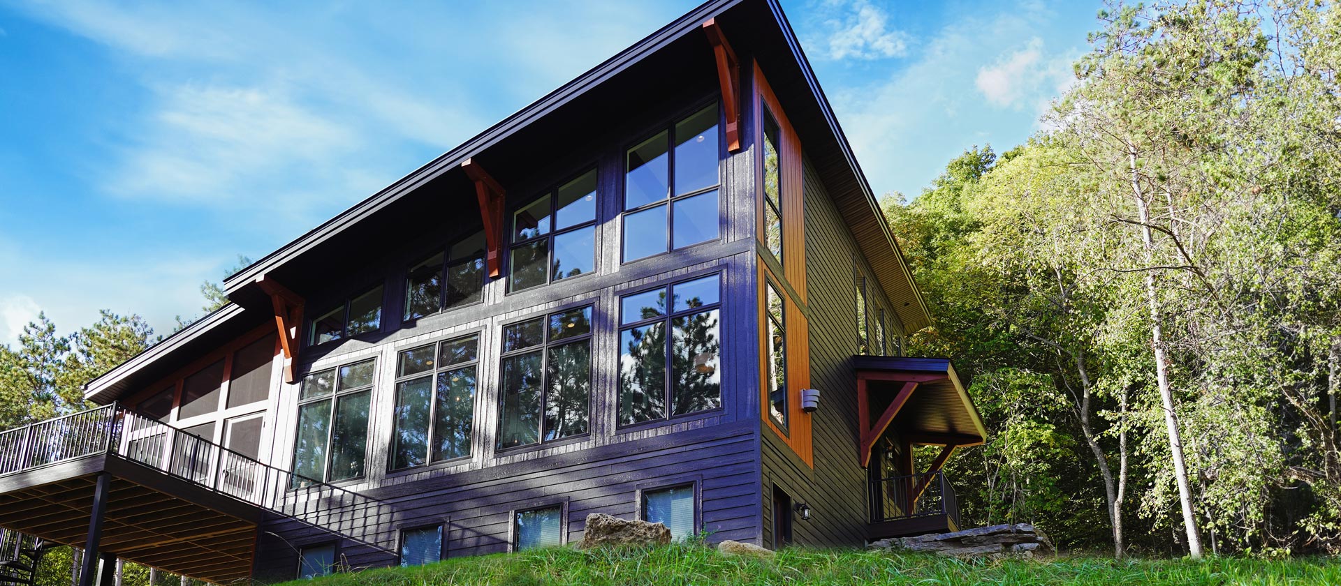 Destination Driftless | Portfolio | Custom Timber Frames