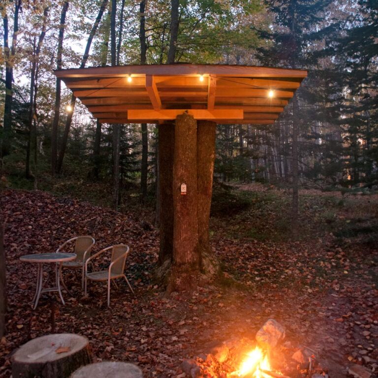 Custom Cozy Cabin | Custom Timber Frames