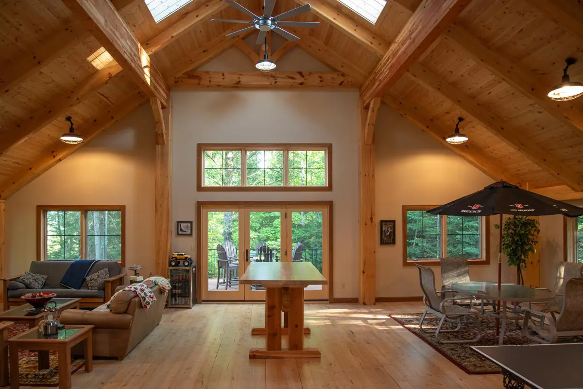 Timber Barns Design | Custom Timber Frames, image size:1200x800